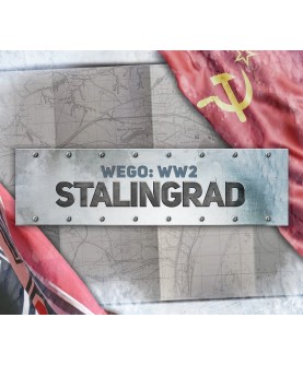WEGO World War II Stalingrad Steam Key GLOBAL